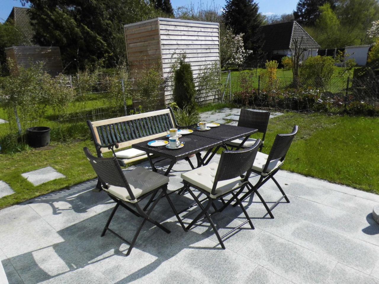 Ferienwohnung Ferienhaus Hohwachter Bucht Ostsee Dsl Wlan ภายนอก รูปภาพ